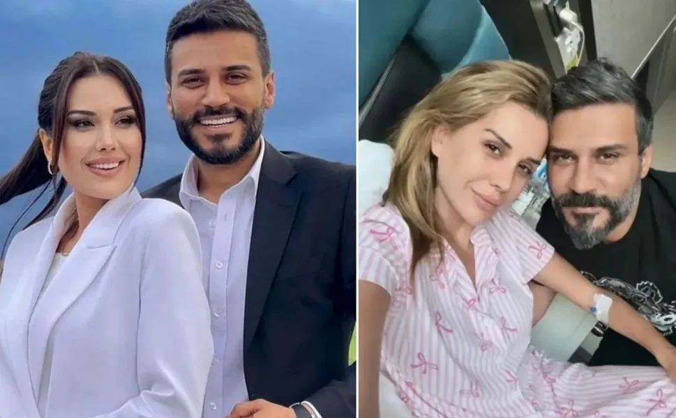 Dilan Polat hastaneden taburcu oldu: Engin Polat'tan duygusal mesaj...
