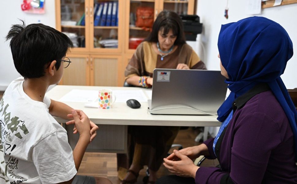 Şehitkamil'den LGS öğrencilerine ücretsiz danışmanlık desteği