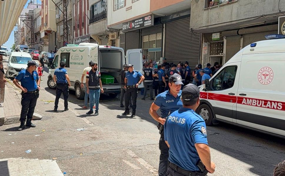 Gaziantep'te feci olay! Önce eşini sonra kendini öldürdü