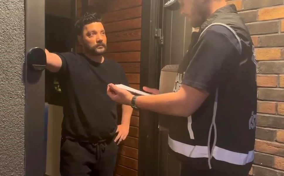 Oğuzhan Uğur tutuklama talebiyle Sulh Ceza Hakimliği'ne sevk edildi
