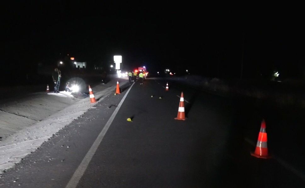 Gaziantep'te ölümlü trafik kazasında flaş gelişme! Yurt dışına kaçmaya çalıştı