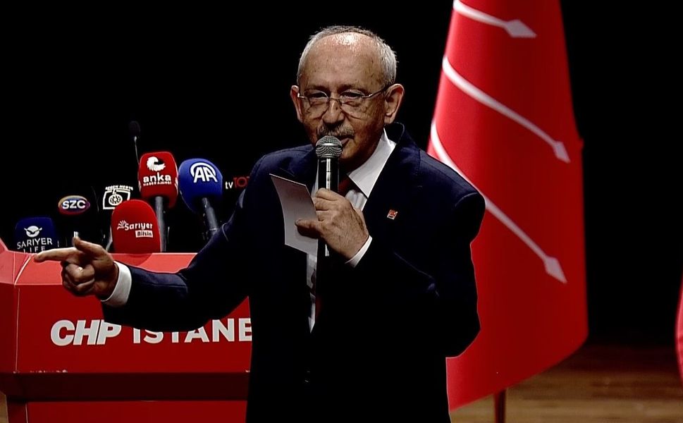 Kılıçdaroğlu'ndan Yeni Parti yorumu: 'CHP arınma sürecini büyük ölçüde tamamladı'