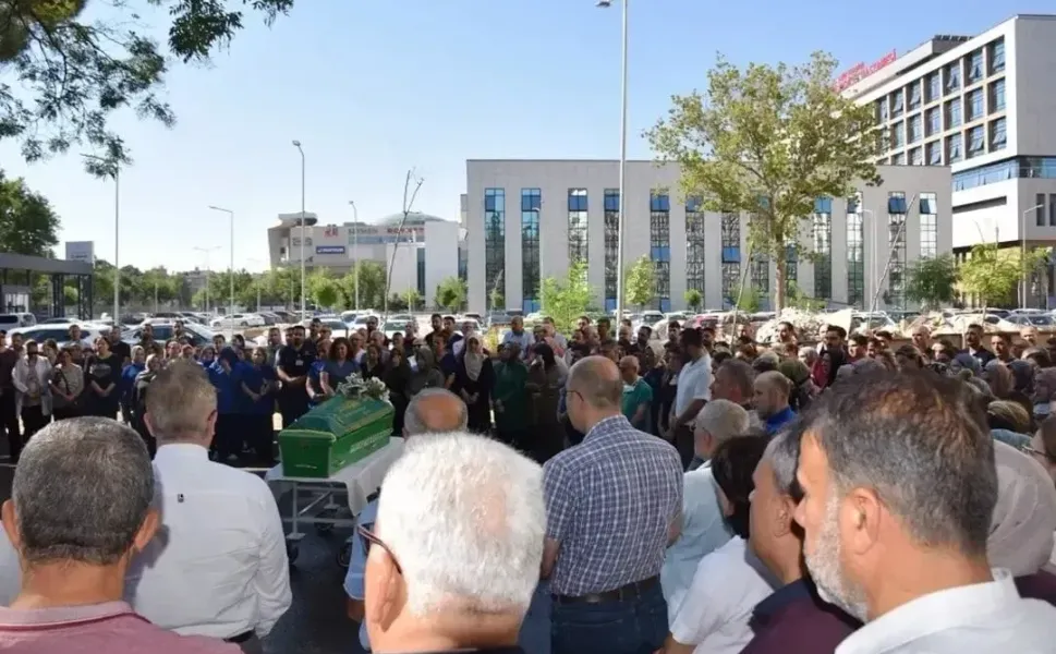 Gaziantep sağlık camiası yasta! İki gün arayla gelen iki acı haber...