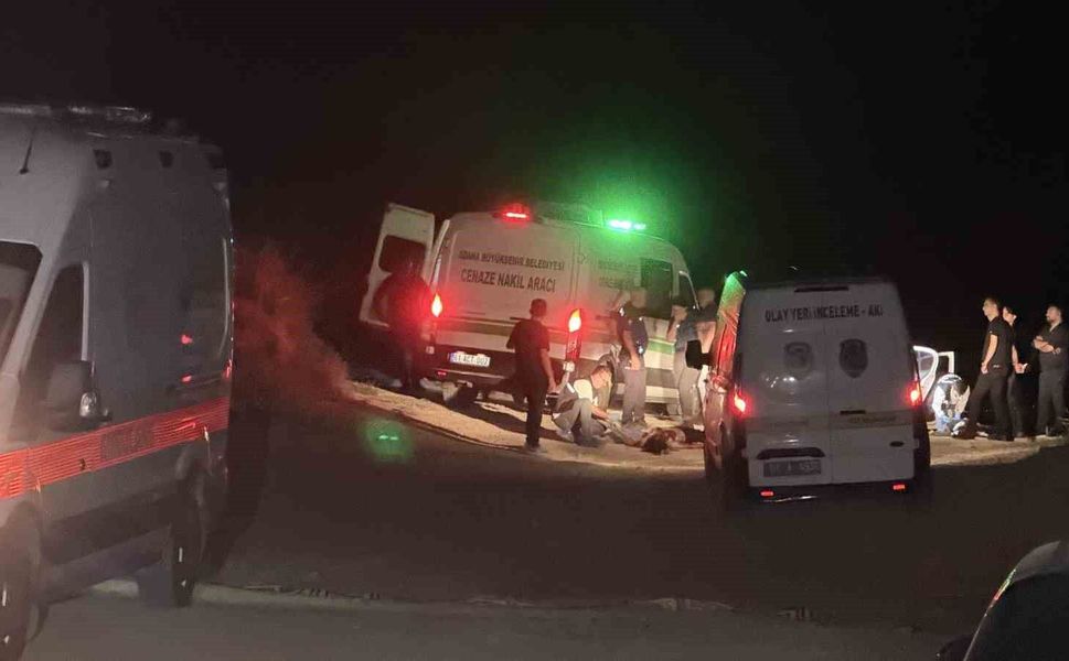 Korkunç detaylar ortaya çıktı! Önce kadını, daha sonra da iki görgü tanığını öldürmüş