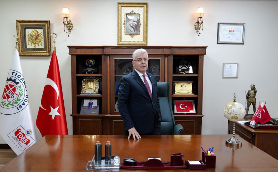 Nizip dış ticarette rekor tazeledi! İlk 6 ayda 201 milyon dolarlık dev hacim
