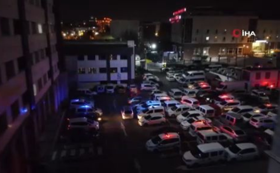 Gaziantep'te sahte yatırım dolandırıcılarına dev operasyon