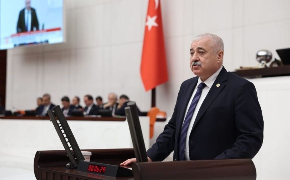 TBMM İdare Amiri Sermet Atay'dan 15 Temmuz Demokrasi ve Milli Birlik Günü mesajı