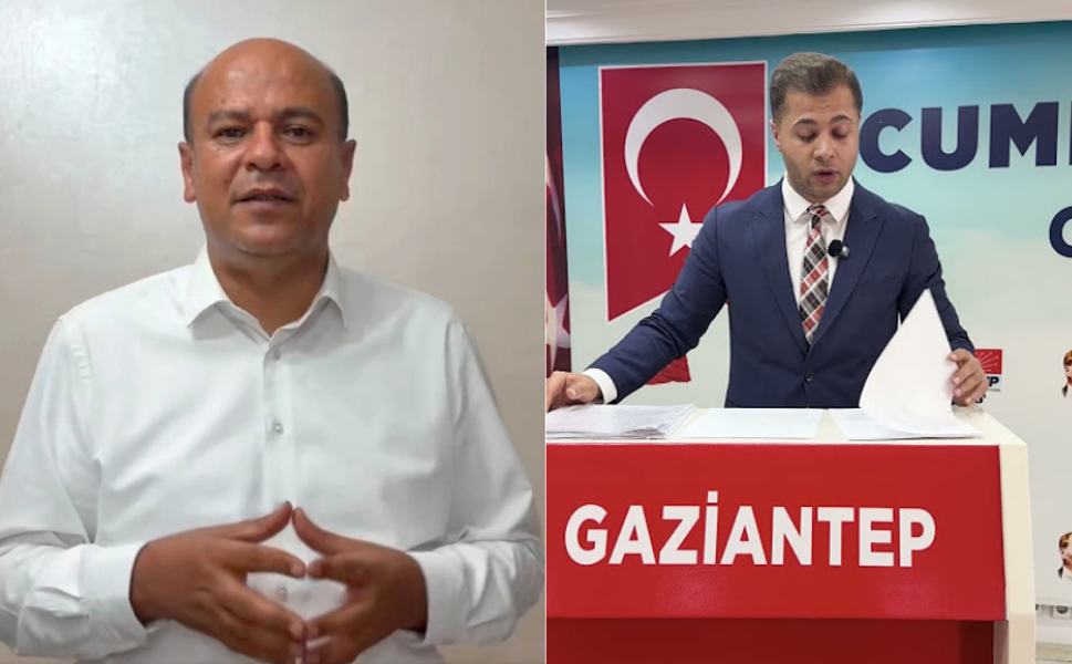 CHP Gaziantep'te sular durulmuyor: Eski yönetime harcama soruları