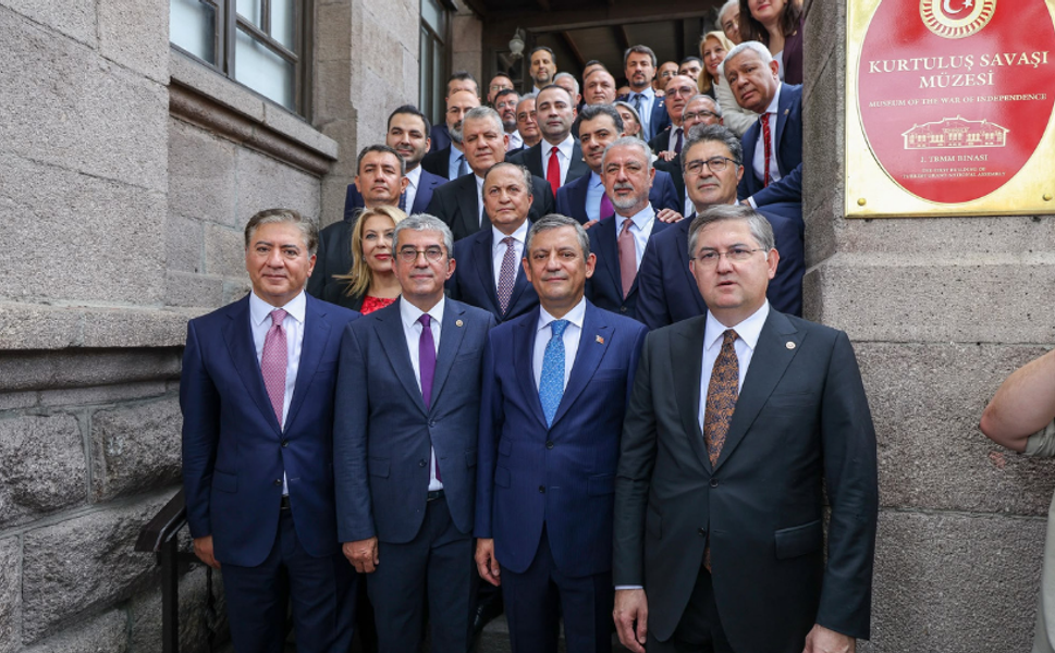 YENİ Parti'nin MYK üyeleri belli oldu