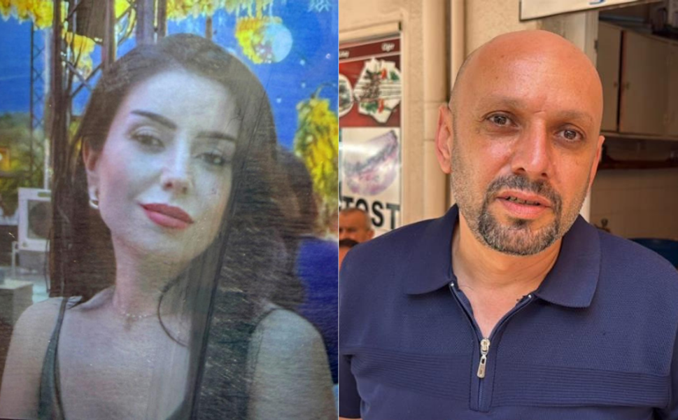 Koca dehşeti! Boşanma aşamasındaki eşini kızının yanında uyurken öldürdü