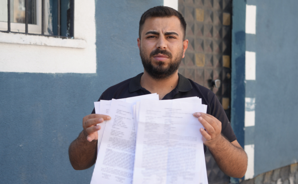 Gaziantep'te her gün asılsız şikayet edilen şahıs karakollardan çıkamaz oldu