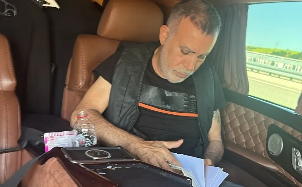 Haluk Levent İstanbul Emniyet Müdürlüğü'ne getirildi