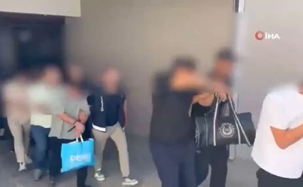 Gaziantep dahil 39 ilde 'siber suç' operasyonu! 669 şüpheli yakalandı