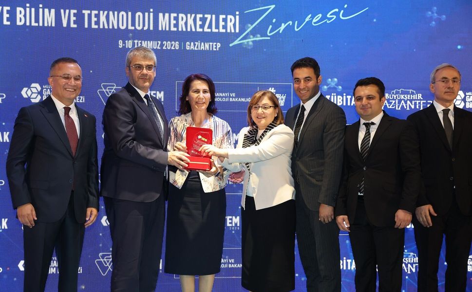 Gaziantep Büyükşehir ev sahipliğinde 5’inci Türkiye Bilim ve Teknoloji Merkezleri Zirvesi düzenlendi