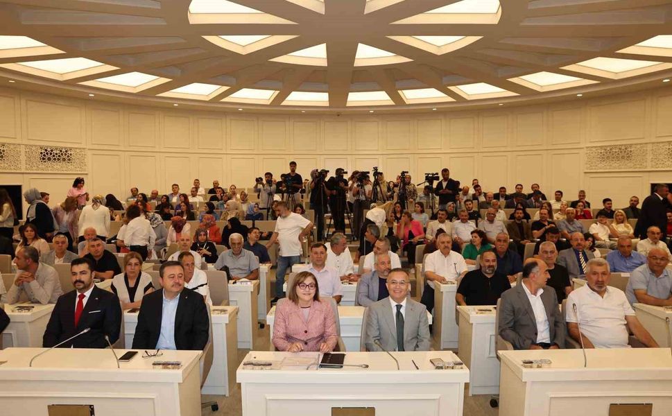 Gaziantep Büyükşehir, kent yaşamına yeni soluk getiriyor