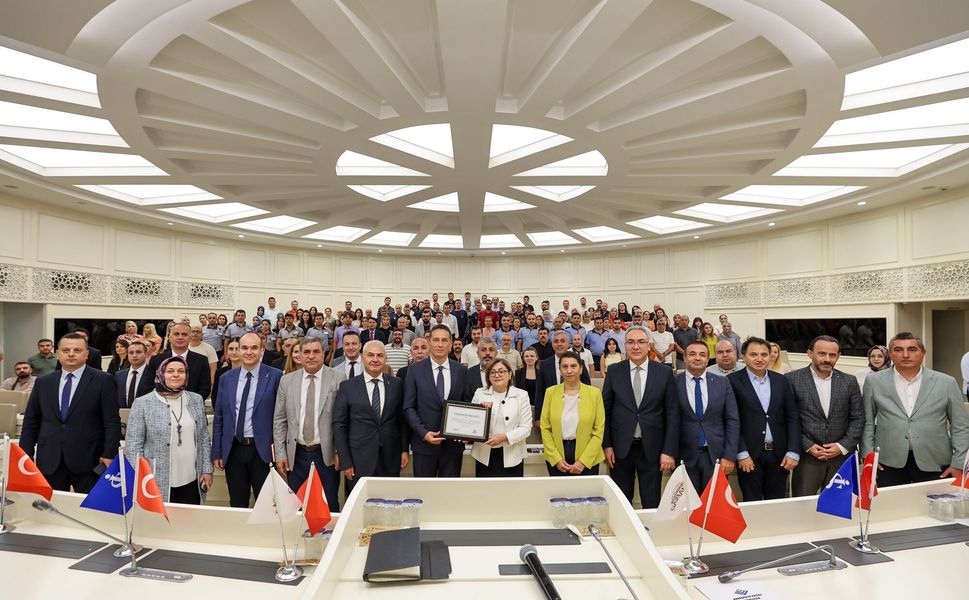 Gaziantep Büyükşehir ve Anadolu Hayat Emeklilik’ten Türkiye’ye model iş birliği!