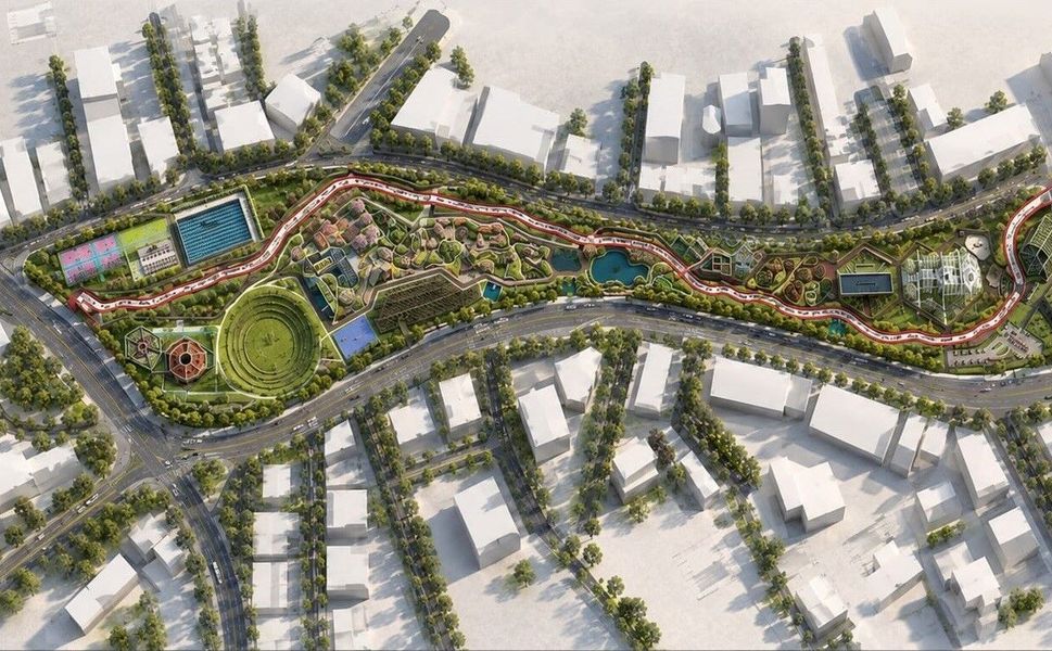 Gaziantep Büyükşehir'den yeni vizyon proje: Gastrobotanik