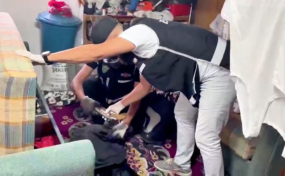 Gaziantep dahil 52 ilde dev operasyon: 216 şüpheli yakalandı