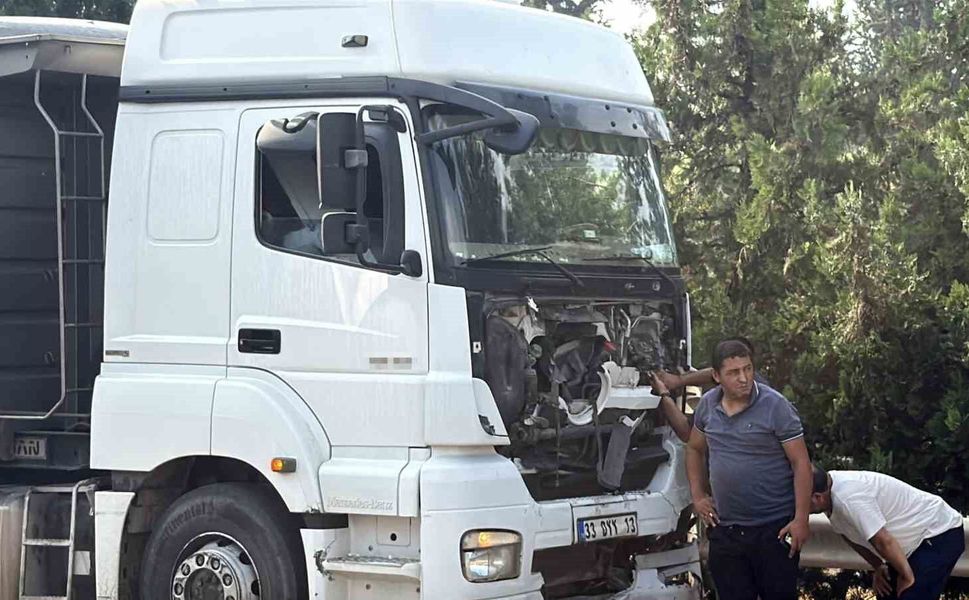 Gaziantep Otoyolu'nda feci kaza: 2 ölü, 2 yaralı
