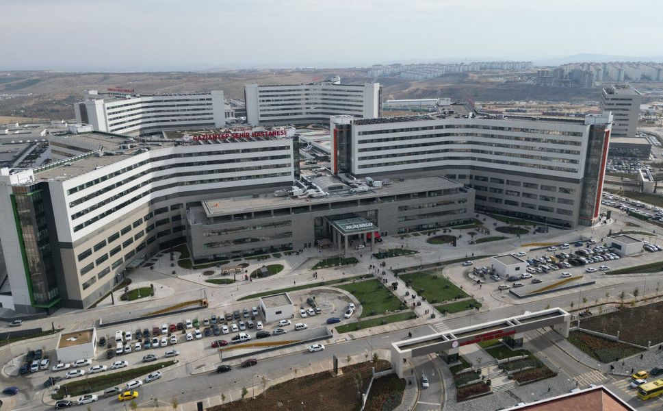 Gaziantep sağlıkta yeni döneme girdi