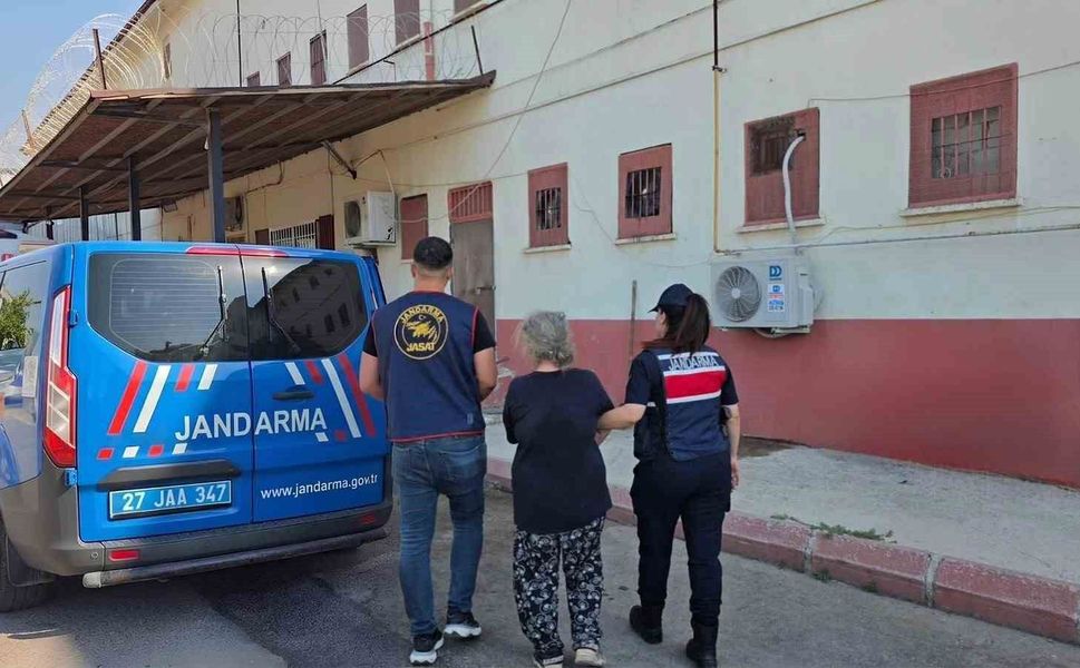 Gaziantep'te kesinleşmiş 12 yıl cezayla 12 yıldır aranan şahıs yakalandı