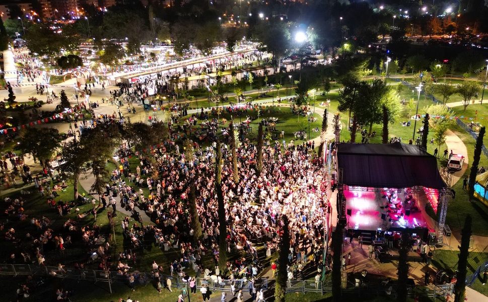 Gaziantep'te kültürler aynı çatıda buluşuyor