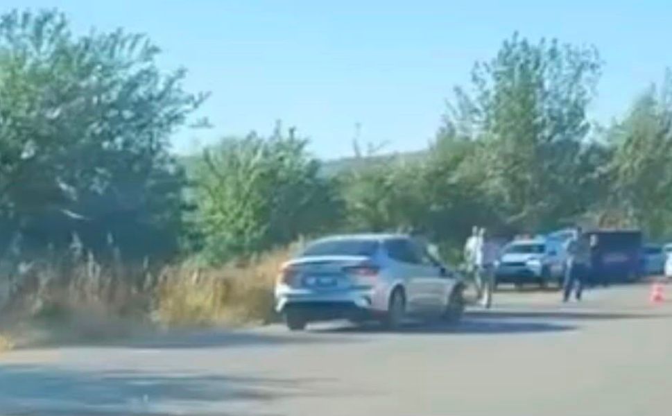 Gaziantep'te otomobille çarpışan motosikletin sürücüsü hayatını kaybetti