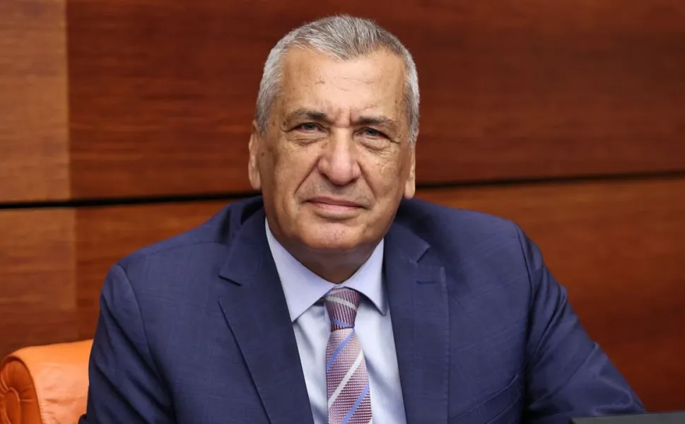 Gaziantep Milletvekili Hasan Öztürkmen’in ağabey acısı
