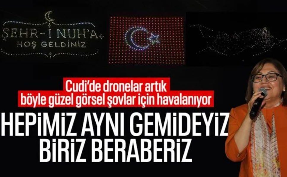Fatma Şahin: Hepimiz aynı gemideyiz