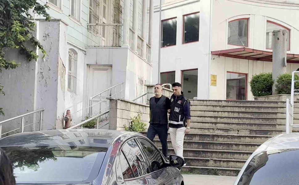 Haluk Levent adliyeye sevk edildi