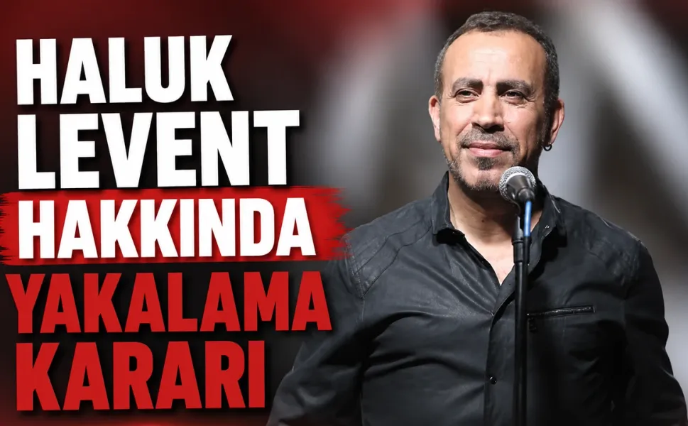 Haluk Levent gözaltına alındı