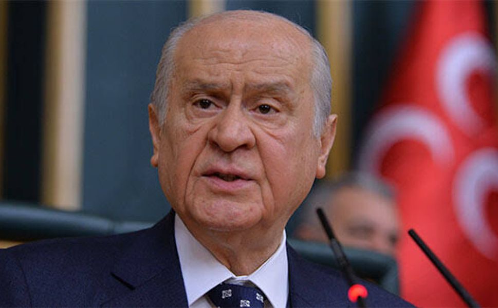 MHP Lideri Bahçeli: 'Kıbrıs Türklüğüne istikamet tayin edecek irade, Brüksel'de değildir!'