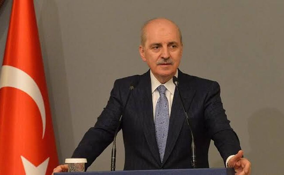 Numan Kurtulmuş: Genel af, şahsa özel af yok
