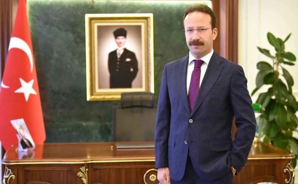Şehitkamil Kaymakamı'na önemli görev! O ilin valisi oldu...