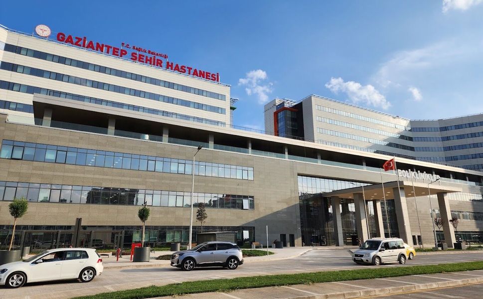 Gaziantep'te KPSS şartsız hastane personeli alımı başladı!