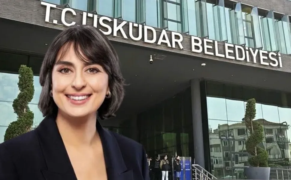 Üsküdar Belediye Başkanı Sinem Dedetaş tutuklandı