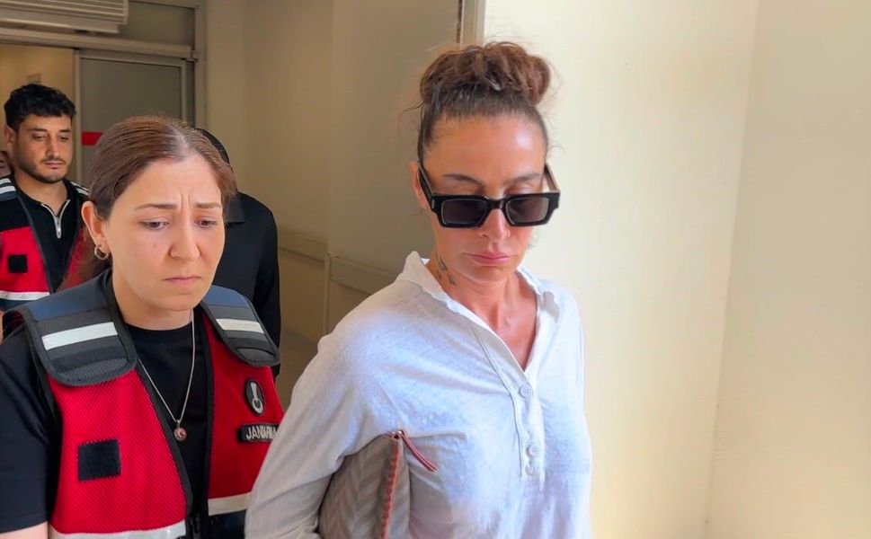Uyuşturucu soruşturmasında gözaltına alınan ünlüler sağlık kontrolünden geçirildi