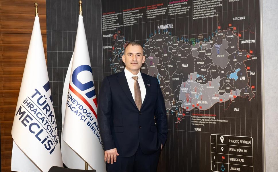 Güneydoğu'dan 121 milyon dolarlık kuru meyve ihracatı