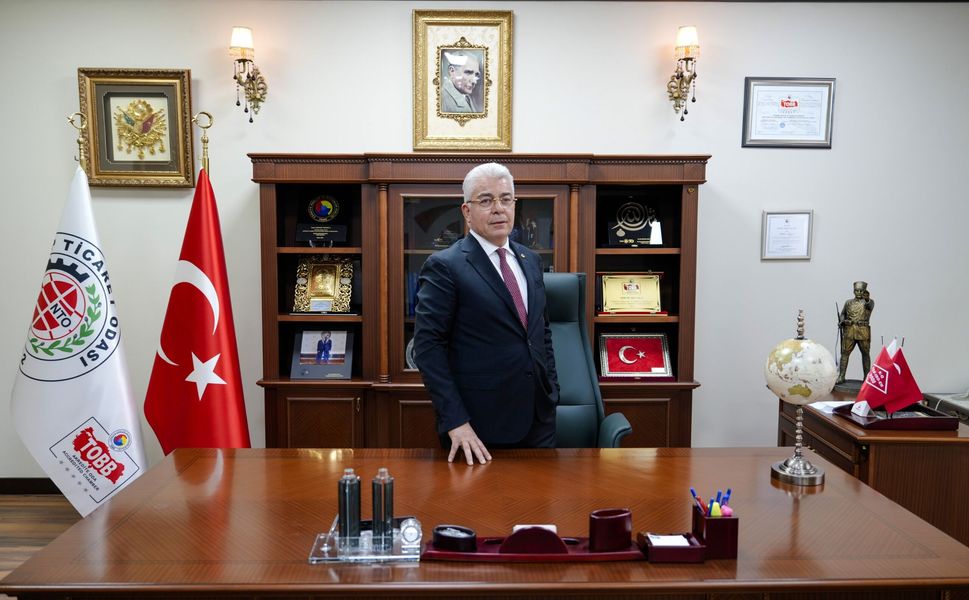 Nizip Ticaret Odası’nda bayrak değişimi: Mehmet Özyurt aday olmayacak