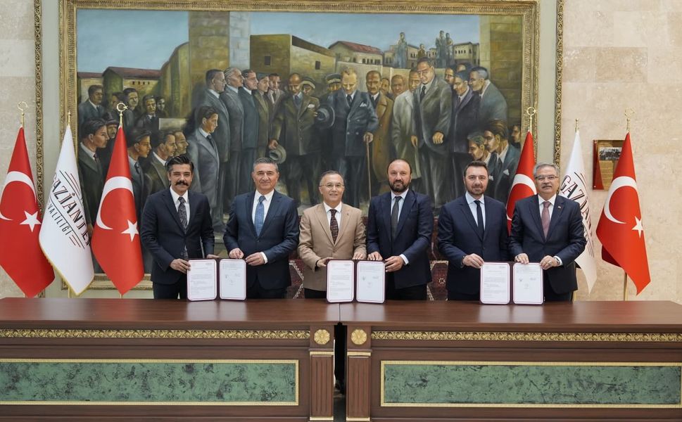 Burteks Group’tan Gaziantep eğitimine 70 milyon TL’lik destek