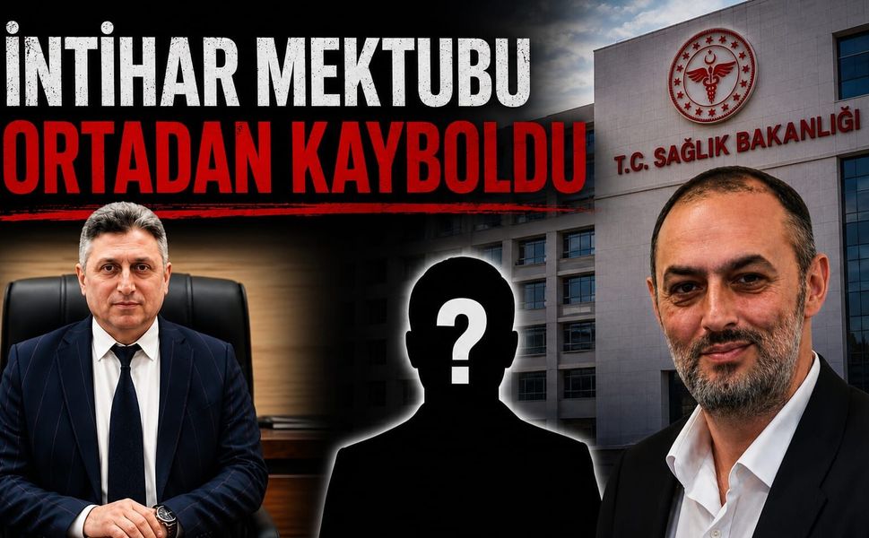 Gaziantep'te intihar girişiminde şok iddialar: Kayıp mektup iddiası gündemde