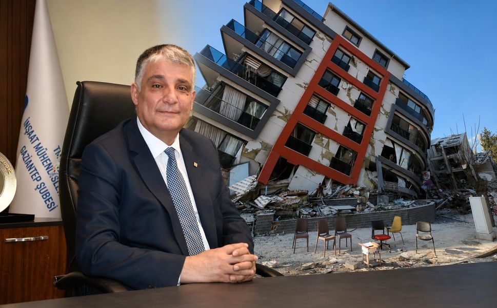 Gaziantep İMO’dan dikkat çekici soru: “Neyi bekliyorsunuz?“