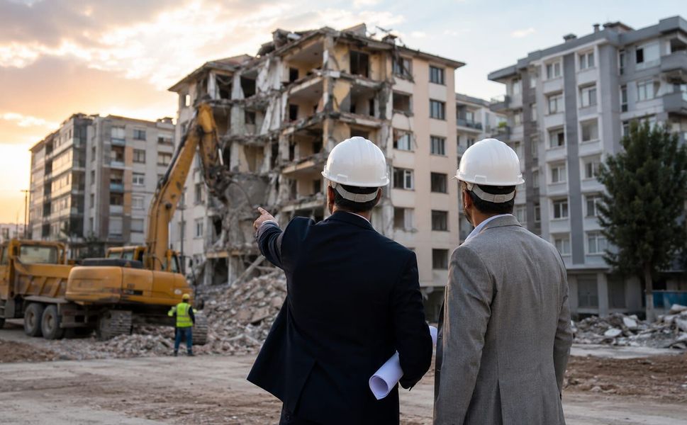 Kentsel dönüşüm desteğinde yıl sonu uyarısı: Başvuruyu erteleyenler hak kaybı yaşayabilir