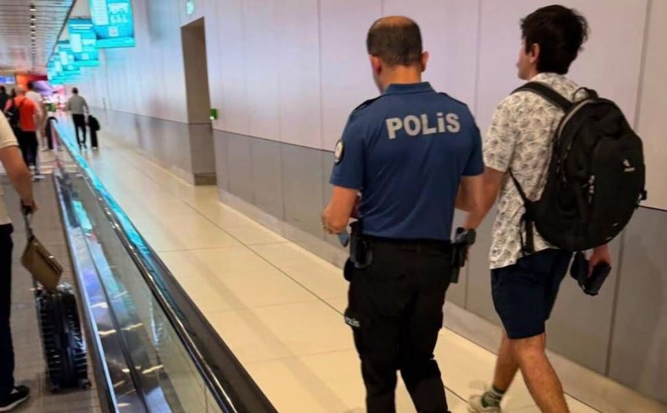 Komedyen Deniz Göktaş’ın babası, polis memurunun şehit edildiği olaylara karışmış
