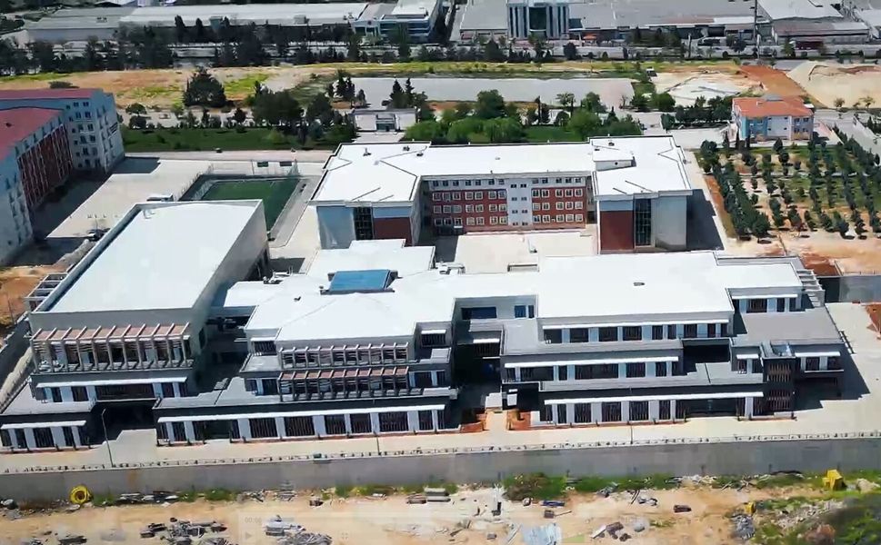 Gaziantep OSB Koleji’nden gururlandıran başarı!
