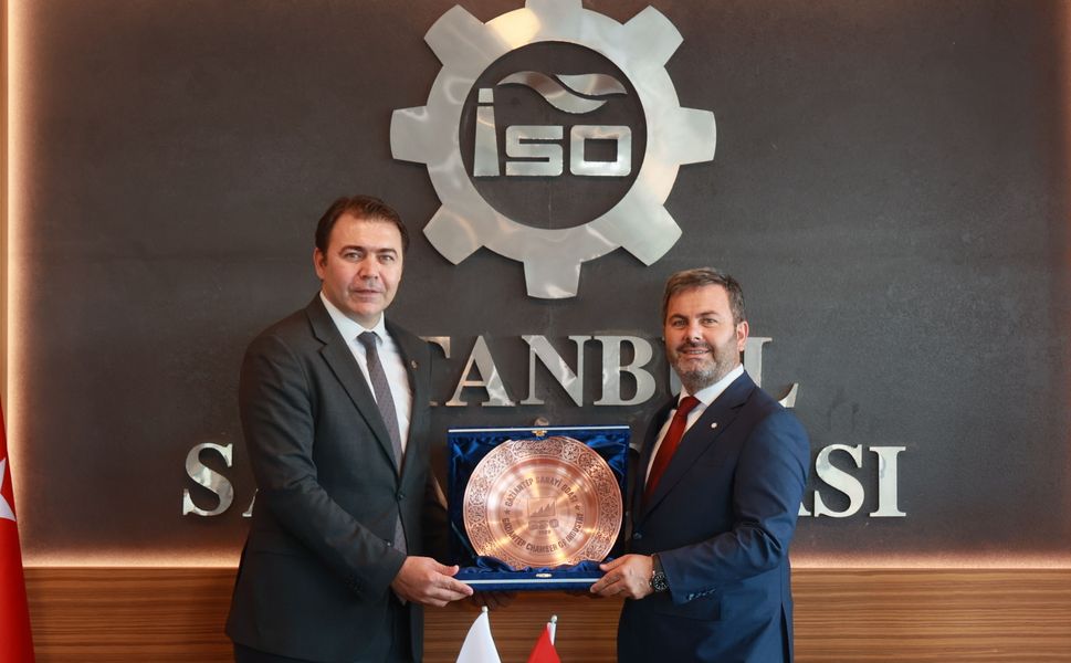 GSO ve İSO Ortak Gıda Sektörü Komite Toplantısı gerçekleştirildi