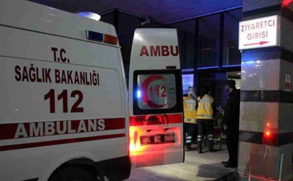 Gaziantep'te Parkta Başlayan Tartışmada Bıçaklar Çekildi: 2 Yaralı