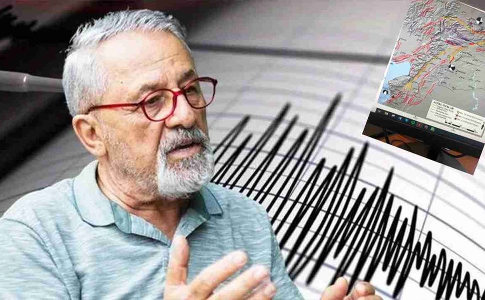 Gaziantep'te 4.6 şiddetinde deprem oldu! Naci Görür’den dikkat çeken açıklama