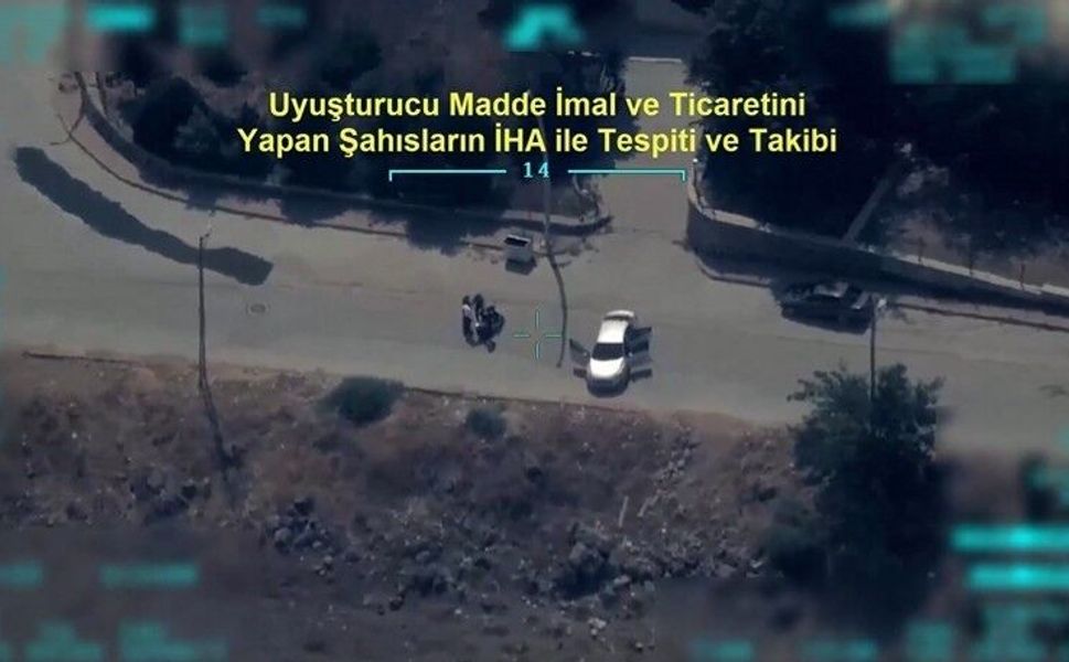 20 ilde uyuşturucu operasyonu: 580 kilogram uyuşturucu ele geçirildi
