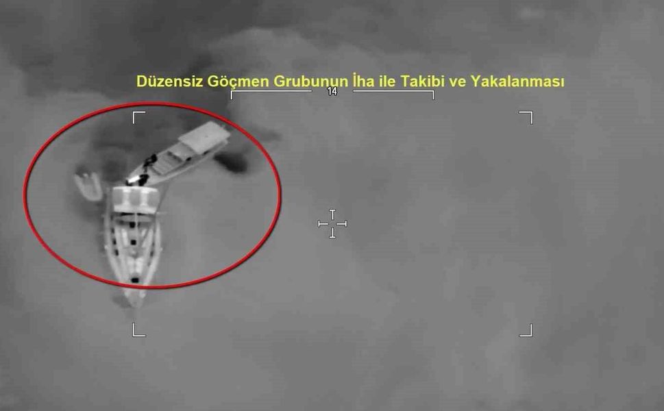 23 ilde göçmen kaçakçılarına operasyon: 48 gözaltı
